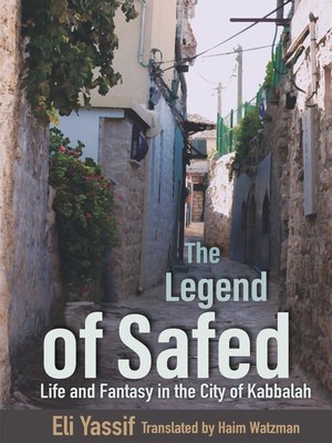 cover image of The Legend of Safed